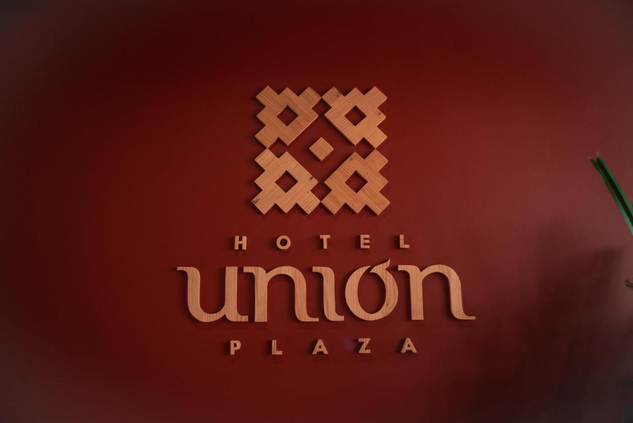 Hotel Union Plaza Montería Exterior foto